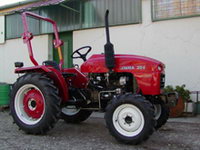 Jinma JM-254(4WD) traktor