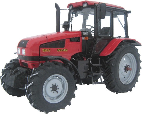 MTZ-1221.5 traktor