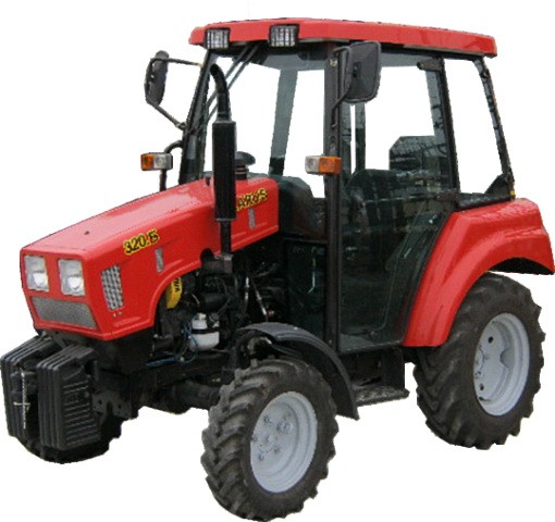 MTZ-320.5 traktor