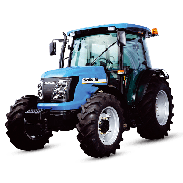 SOLIS 90 CRDi traktor