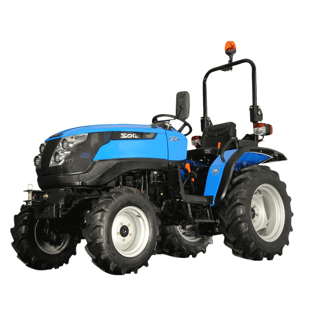 SOLIS 26 traktor